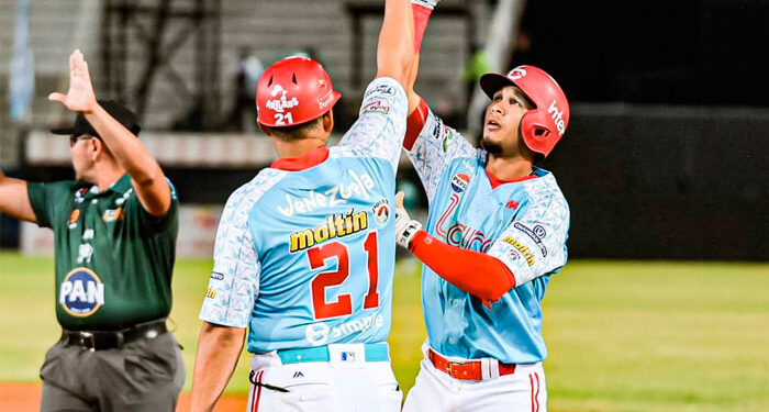 Cardenales azotó a Bravos y ascendió al tercer lugar