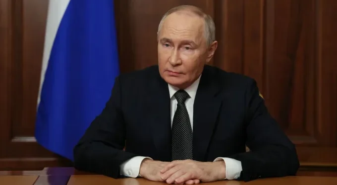 Putin reconoce ataque masivo a Ucrania y que fue respuesta al uso de armas occidentales