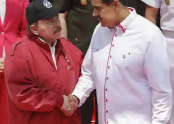 Dictadura de Ortega repudia sanciones de EEUU contra 21 funcionarios del régimen de Maduro
