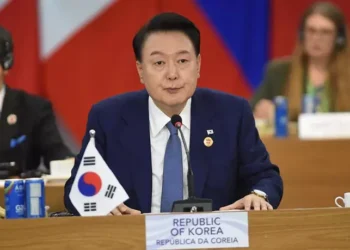 Corea del Sur denuncia la entrada de once aviones de Rusia y China en su zona de identificación de defensa aérea