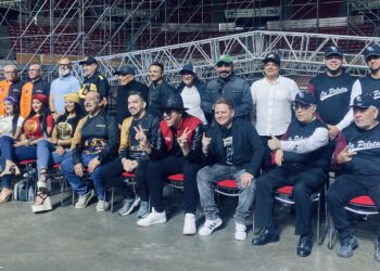 Con un regreso por todo lo alto el “Gaitazo del Oso” hará vibrar la cúpula del Poliedro de Caracas