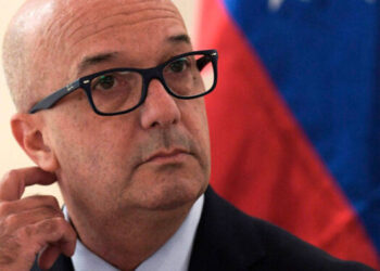 Ivan simonovis respalda al senador Rick Scott para liderar el Senado de EEUU y enfrentar al régimen de Nicolás Maduro