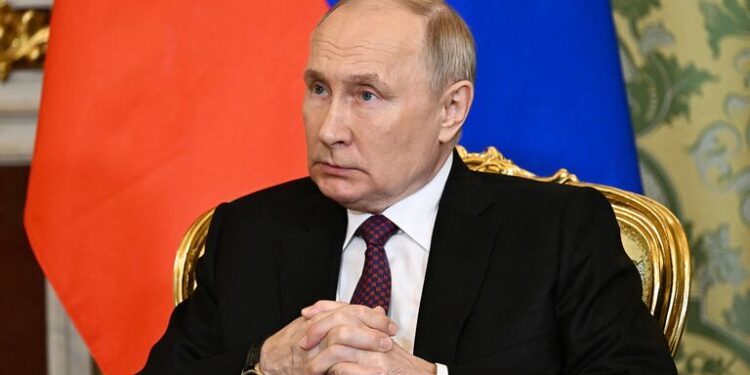El Kremlin considera «nueva escalada» los ataques ucranianos con misiles de largo alcance