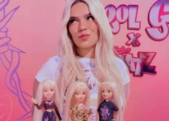 Karol G tendrá su propia muñeca Bratz y será lanzada en diciembre