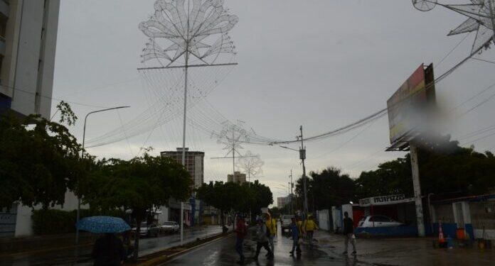 Prevén precipitaciones en varios estados del país para este viernes por Onda tropical N° 50 