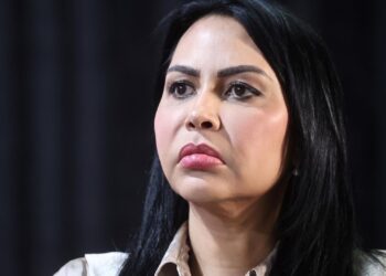 Delsa Solórzano denuncia que a presos políticos en Venezuela se les impide visita de familiares y abogados