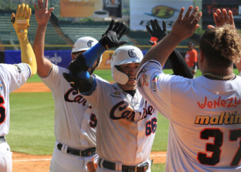 Caribes de Anzoátegui superó a Águilas del Zulia y acabó con su racha