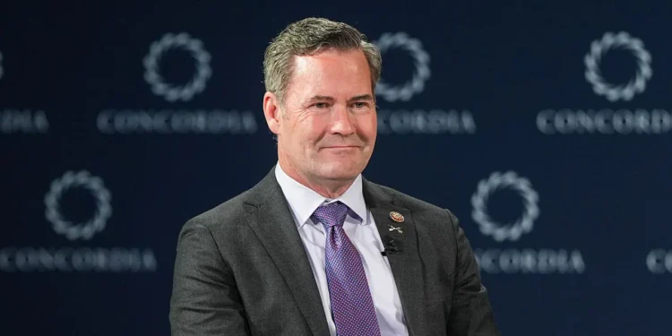 Congresista Michael Waltz considera que María Corina es la “esperanza para los que rechazaron el autoritarismo socialista de Maduro”