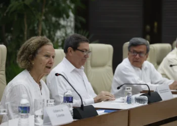 Gobierno de Colombia y el ELN se volverán a reunir en enero para tratar el «cese al fuego»