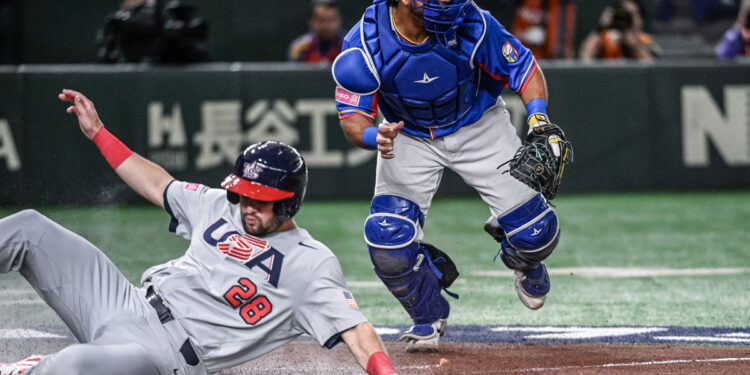 Venezuela se quedó con el cuarto lugar en el Premier 12