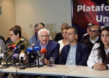 PUD: Fallecimiento de Jesús Manuel Martínez refleja las inhumanas condiciones de los casi 2.000 presos políticos en Venezuela