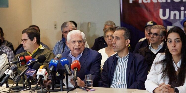 PUD: Fallecimiento de Jesús Manuel Martínez refleja las inhumanas condiciones de los casi 2.000 presos políticos en Venezuela