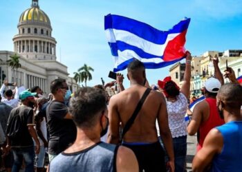 Crisis en Cuba: Se registraron casi mil protestas por falta de derechos básicos durante octubre