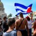 Crisis en Cuba: Se registraron casi mil protestas por falta de derechos básicos durante octubre