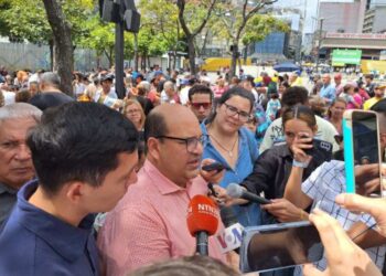 Exige libertad de Roland Carreño a 100 días de su detención