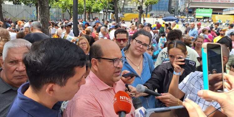 Exige libertad de Roland Carreño a 100 días de su detención