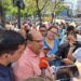 Exige libertad de Roland Carreño a 100 días de su detención