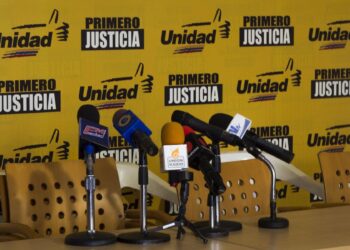 PJ rechaza investigación contra María Corina Machado: «los únicos traidores son los que llevaron a Venezuela a la peor crisis»