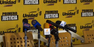 PJ rechaza investigación contra María Corina Machado: «los únicos traidores son los que llevaron a Venezuela a la peor crisis»