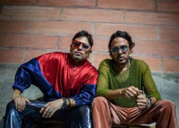 “Lo de los dos”, la nueva canción de Servando y Florentino