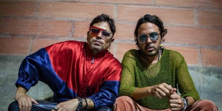 “Lo de los dos”, la nueva canción de Servando y Florentino