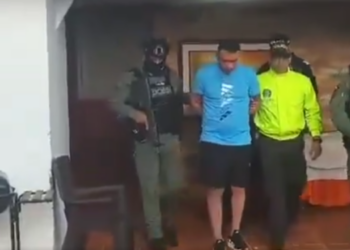 Petro confirma la detención en Colombia de Jeison Comino, segundo cabecilla del Tren de Aragua