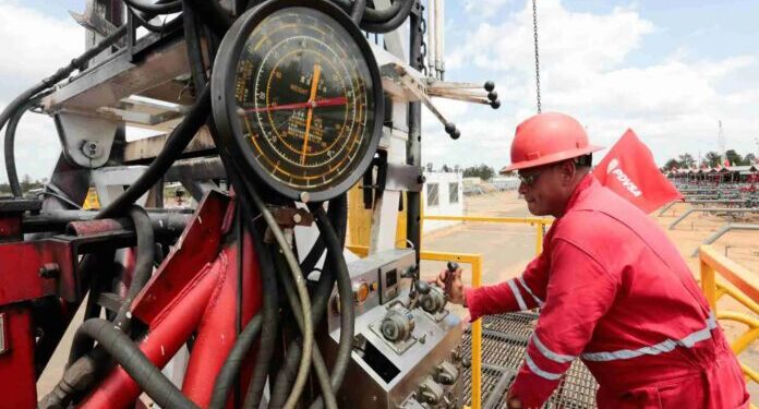Advierten que solo tres taladros petroleros funcionan en el país: «esto impide aumentar la producción»