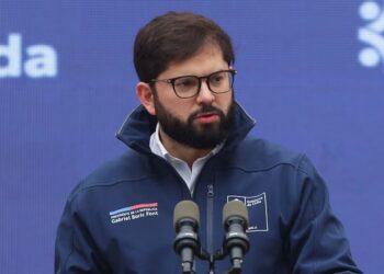 Fiscalía de Chile confirmó denuncia contra Gabriel Boric por acoso sexual