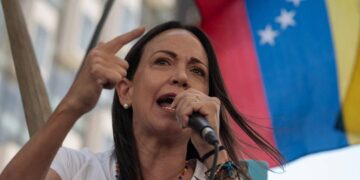 «Un crimen más de Maduro y su régimen»: María Corina Machado rompe el silencio tras muerte de preso político en Anzóategui
