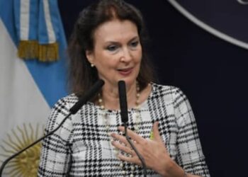 Diana Mondino habló por primera vez tras su salida del Gobierno: “me honrara sabiendo que he hecho todo lo posible”