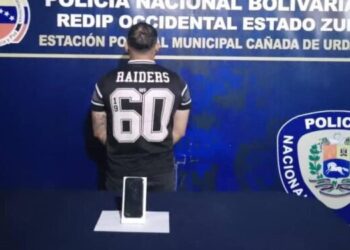 Lo acusan de «incitación al odio»: PNB detuvo al influencer zuliano “David Lamichi”