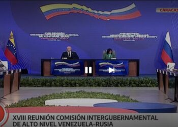 Viceprimer ministro de Rusia llega a Venezuela para evaluar acuerdos de cooperación