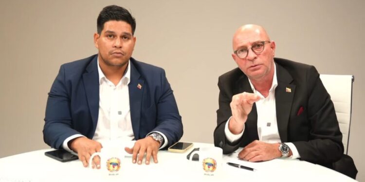 Régimen de Maduro emitió órdenes de captura contra miembros de la Organización para la Liberación de Venezuela