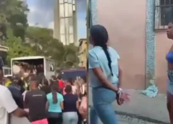 Fiesta de música electrónica terminó con más de 100 jóvenes detenidos en San Agustín