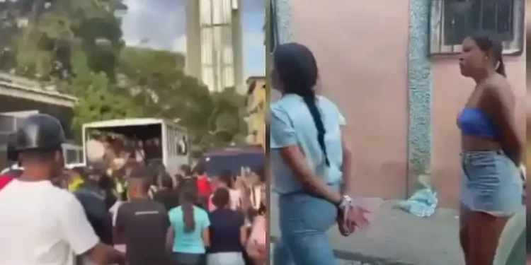 Fiesta de música electrónica terminó con más de 100 jóvenes detenidos en San Agustín