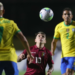 La selección brasileña resalta la fortaleza de Venezuela en casa, aunque confía en ganar