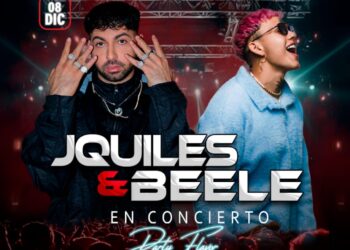 Explosión de ritmos en Caracas con el concierto de Justin Quiles y Beéle