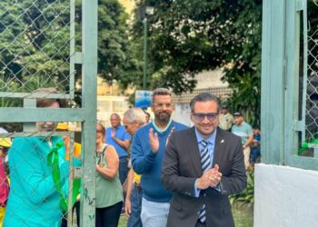 Baruta ha ejecutado 28 obras en 2024: “si trabajamos juntos, podemos lograr grandes cosas”