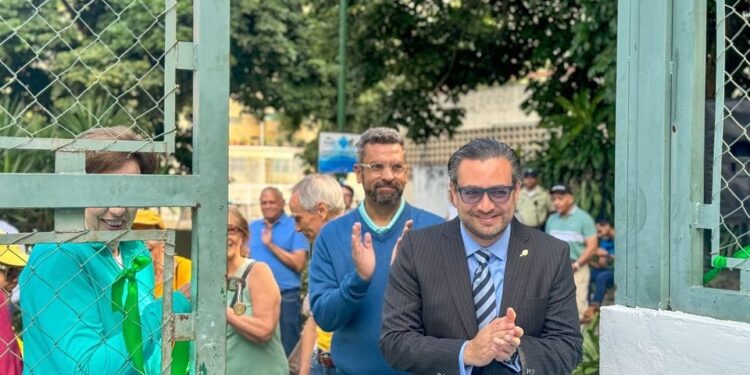 Baruta ha ejecutado 28 obras en 2024: “si trabajamos juntos, podemos lograr grandes cosas”