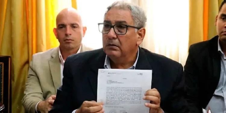 Acción Democrática exige la liberación de exalcalde Fernando Feo que lleva tres meses preso