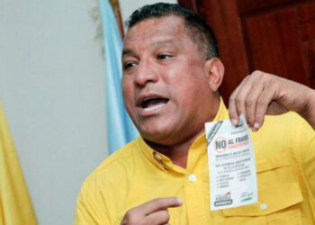 Oposición venezolana rechaza la detención arbitraria del exgobernador Alfredo Díaz