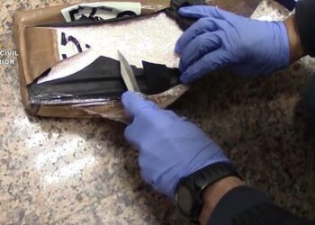 Cae la mayor red de tráfico de cocaína procedente de Sudamérica en el sur de España