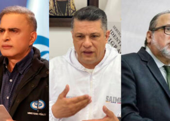 Denuncian irregularidades en la designación de representantes del Poder Ciudadano