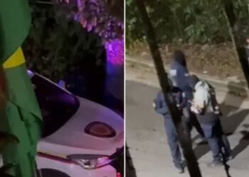 Edmundo González alertó a la comunidad internacional por el asedio a la Embajada de Argentina en Caracas