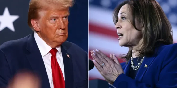 Harris y Trump comienzan reñido último fin de semana de campaña