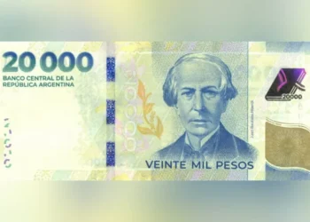 Argentina lanza nuevo billete ante la alta inflación