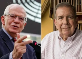 Aún no está previsto que la Unión Europea reconozca a Edmundo González como presidente de Venezuela, según Borrell