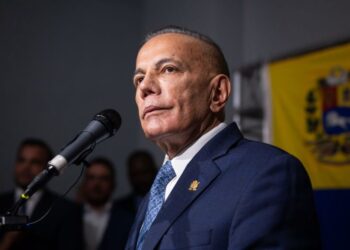 Manuel Rosales cree que es necesaria una negociación para avanzar en la «controversia» tras el 28 de julio