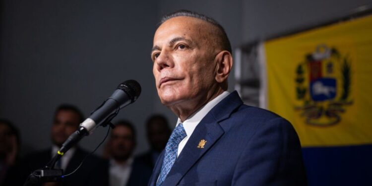 Manuel Rosales cree que es necesaria una negociación para avanzar en la «controversia» tras el 28 de julio