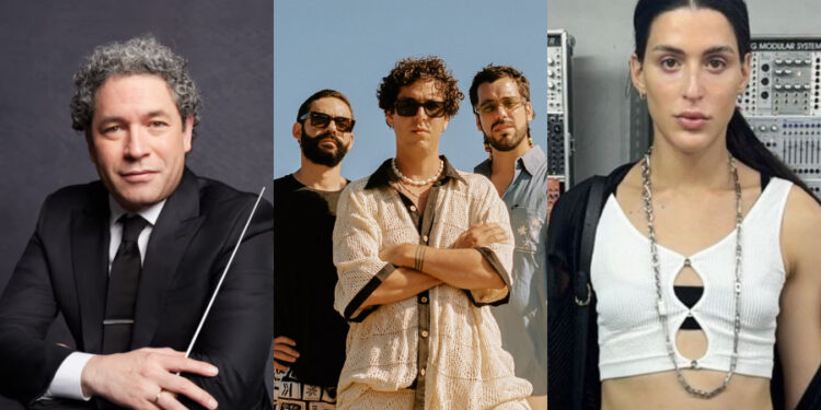 Rawayana, Arca y Gustavo Dudamel serán parte del cartel de Coachella 2025